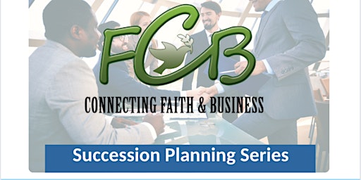 Hauptbild für Succession Planning Series