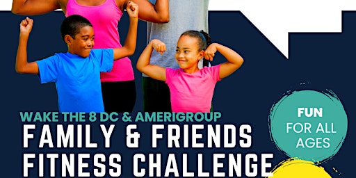 Family & Friends Fitness Challenge