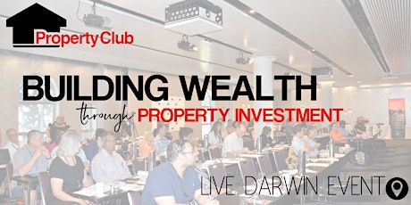 NT | Darwin | Property Club | Property Investment Education Event primary image