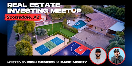 Real Estate Investing Networking Event | Scottsdale, AZ primary image