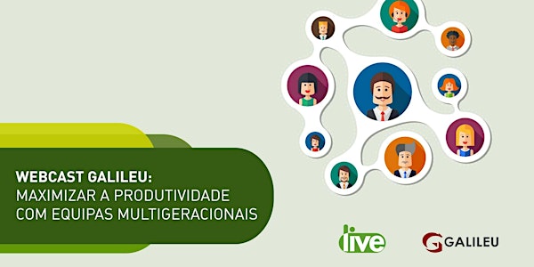Webcast: Maximizar a produtividade com equipas Multigeracionais