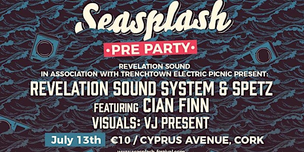 Revelation Seasplash Launch Party
