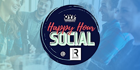 Young Professional Happy Hour Social
