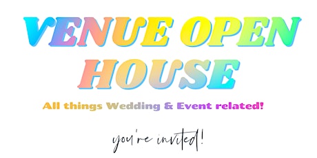 Venue Open House (Day 2)