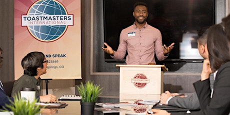 MidTown Toastmasters In-Person Open House
