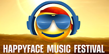 Happy Face Music Festival - goes 80's!
