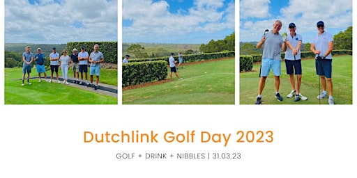 Dutchlink - Golf Day 2023