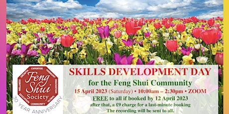 Skills Development Day for the Feng Shui Community
