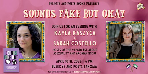 SOUNDS FAKE BUT OKAY | A Busboys and Poets Books Presentation