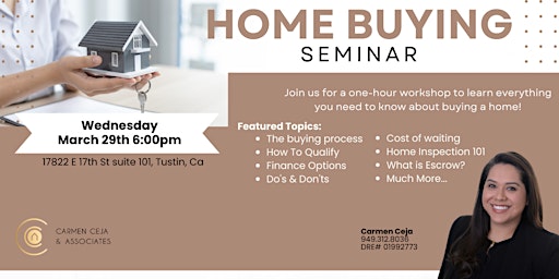 Free Buyer Seminar