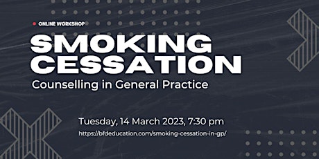 Smoking Cessation Counselling in General Practice