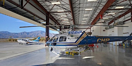 February, 2019 Meeting: CHP Air Operations at TRM primary image