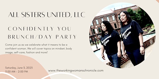 Confidently You Brunch/Day Party