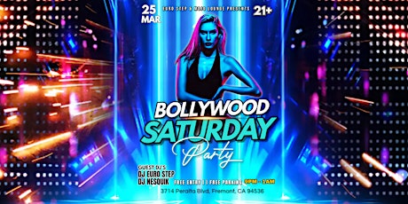Bollywood Bar Party