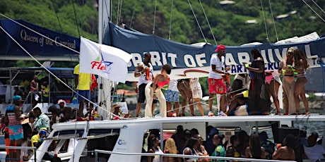 Imagen principal de Get Ready to Party: SAE Fleet Takes Over Grenada C