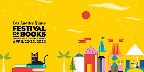 Los Angeles Times Festival of Books 2023
