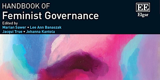 Book Launch: Handbook of Feminist Governance