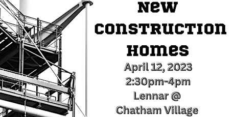 New Construction Homes - Build Your Future