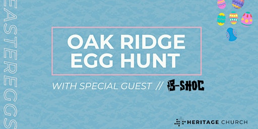 B-Shoc Concert & Egg Hunt