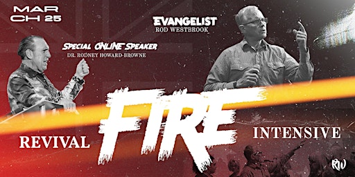 Revival Fire Intensive