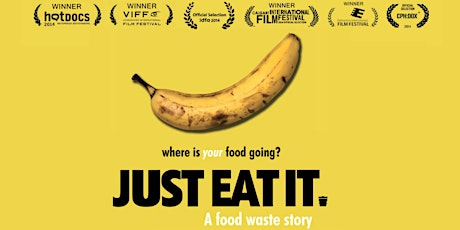 Movie Night - Just Eat It (A Food Waste Story) primary image