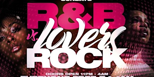 LOVE SUNDAYS EACH AND EVRY SUNDAY AT SPOT NIGHT CLUB  !!! LOVERS ROCK & R&B