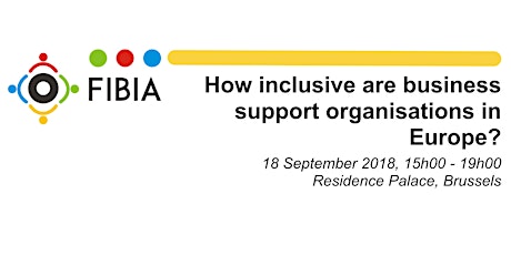 Primaire afbeelding van How inclusive are business support organisations in Europe? 