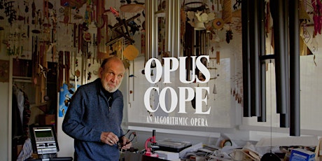 Opus Cope FREE Screening + Q&A @ Laemmle Glendale