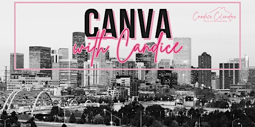 Market Your Way | Canva With Candice