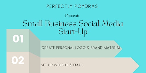 Small Business Social Media Start-up