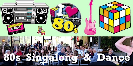 80s Singalong & Dance