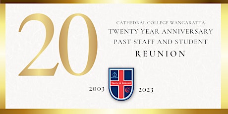 CCW 20 Year Anniversary Reunion primary image