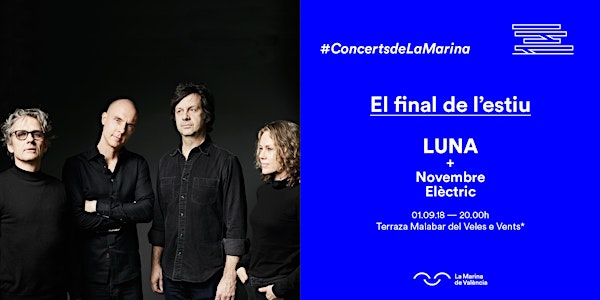 LUNA en Valencia