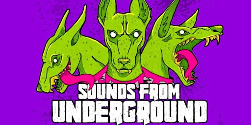 Sounds From Underground 2023