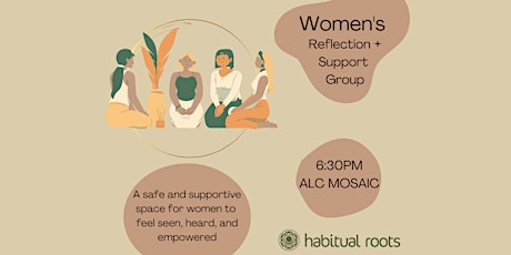 Women's Reflection & Support Group