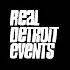 Logótipo de Real Detroit Events