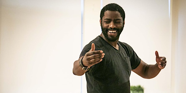 An Open Rehearsal:The Actual Dance with Chuk Obasi