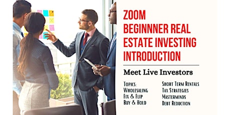 ONE DAY is TODAY: Real Estate Investing for BEGINNERS
