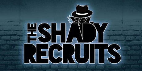 The Shady Recruits @ Shaka Stage Beer Garden & Music Space