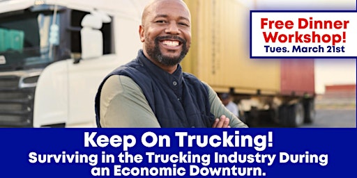 Keep On Trucking! primary image