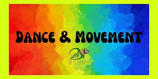Dance and Movement - Chakra Balancing