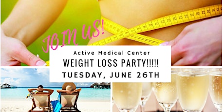 WEIGHT LOSS Party!  primary image