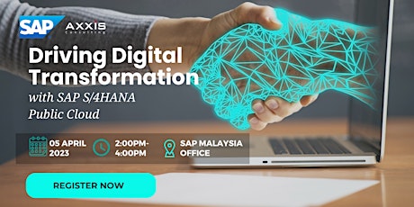 Driving Digital Transformation with SAP S/4HANA Public Cloud