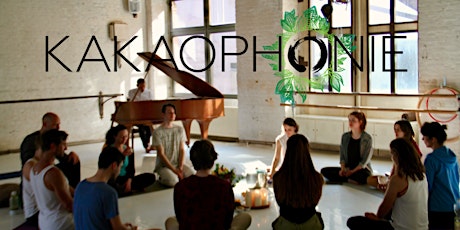 Hauptbild für KAKAOPHONIE Nr. 6 - Erlebnisevent mit Yoga, Kakao & Klavier