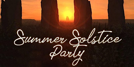 Summer Solstice Party primary image