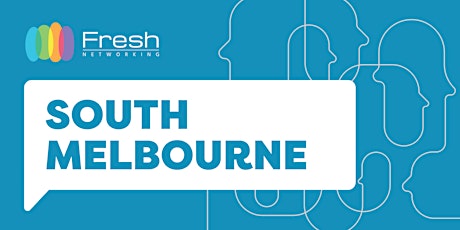 Fresh Networking  South Melbourne - Guest Registration