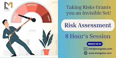 Risk Assessment1 Day Training in Washington, D.C