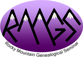 Rocky Mountain Genealogical Seminar primary image