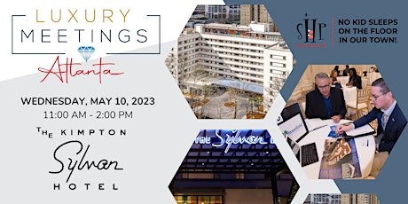 Atlanta Luxury Meetings Luncheon & Showcase @ Kimpton Sylvan Hotel Buckhead