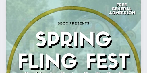 SPRING FLING FEST CLT (Free Admission)